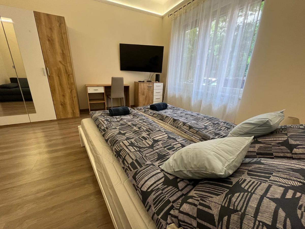 סגד Albi Apartman מראה חיצוני תמונה