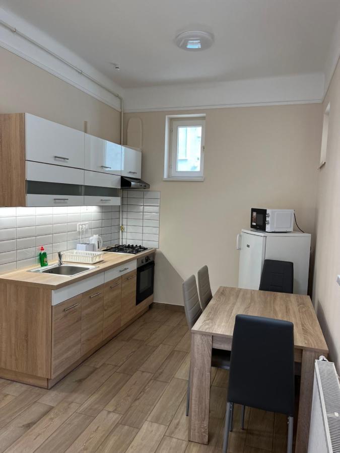 סגד Albi Apartman מראה חיצוני תמונה