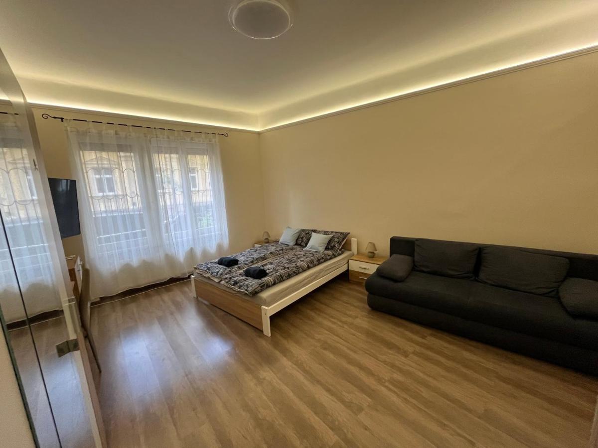 סגד Albi Apartman מראה חיצוני תמונה