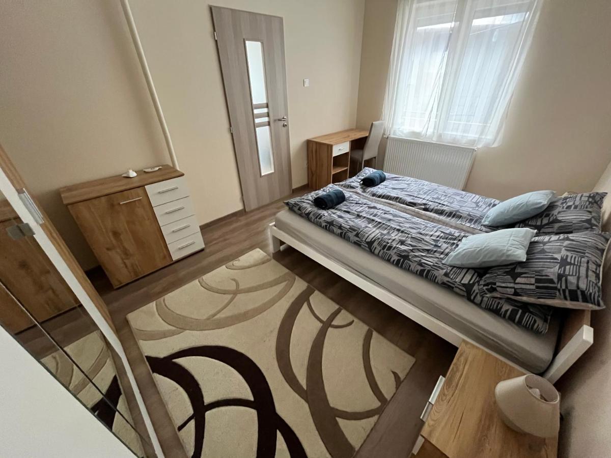סגד Albi Apartman מראה חיצוני תמונה
