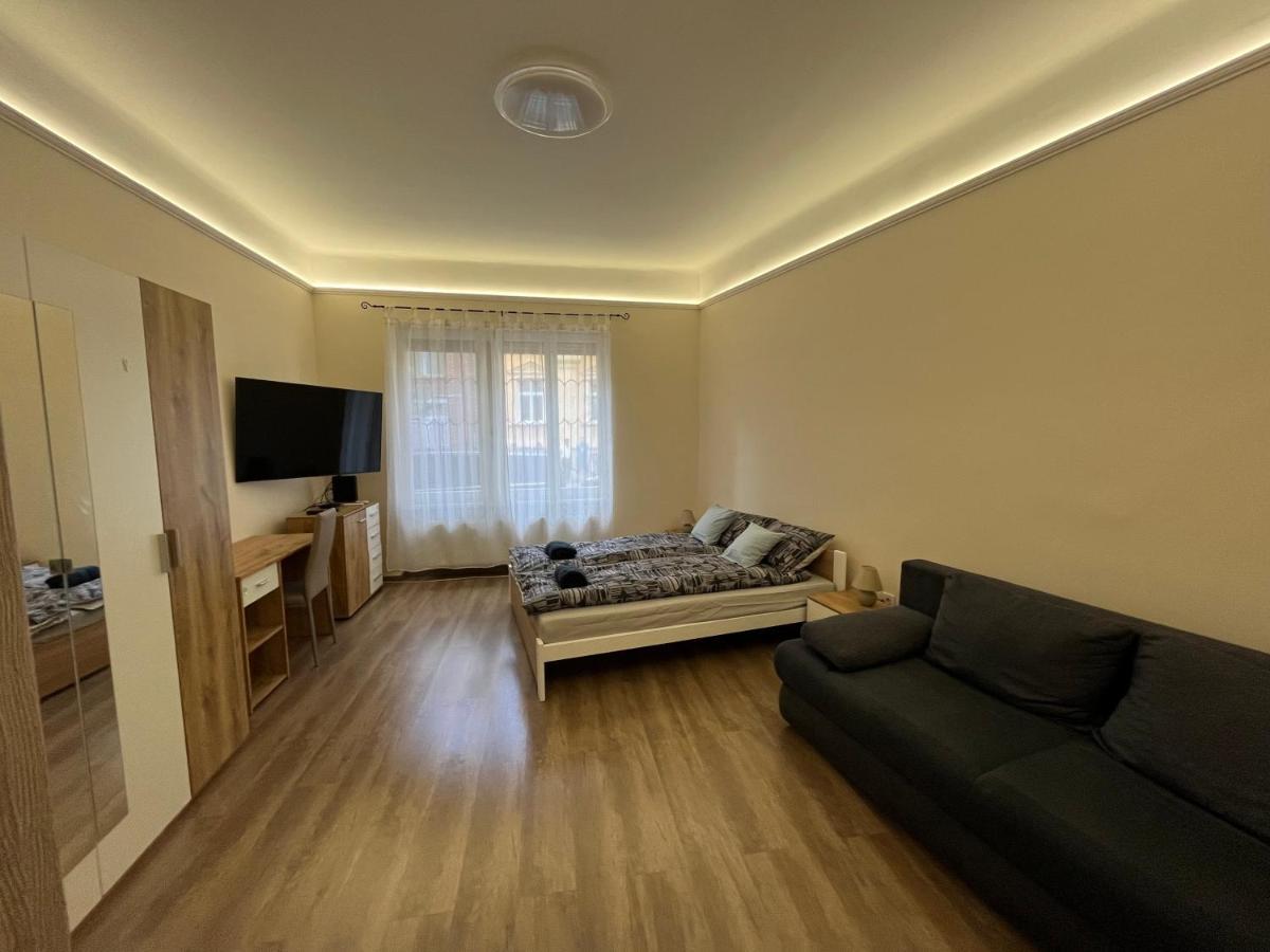 סגד Albi Apartman מראה חיצוני תמונה