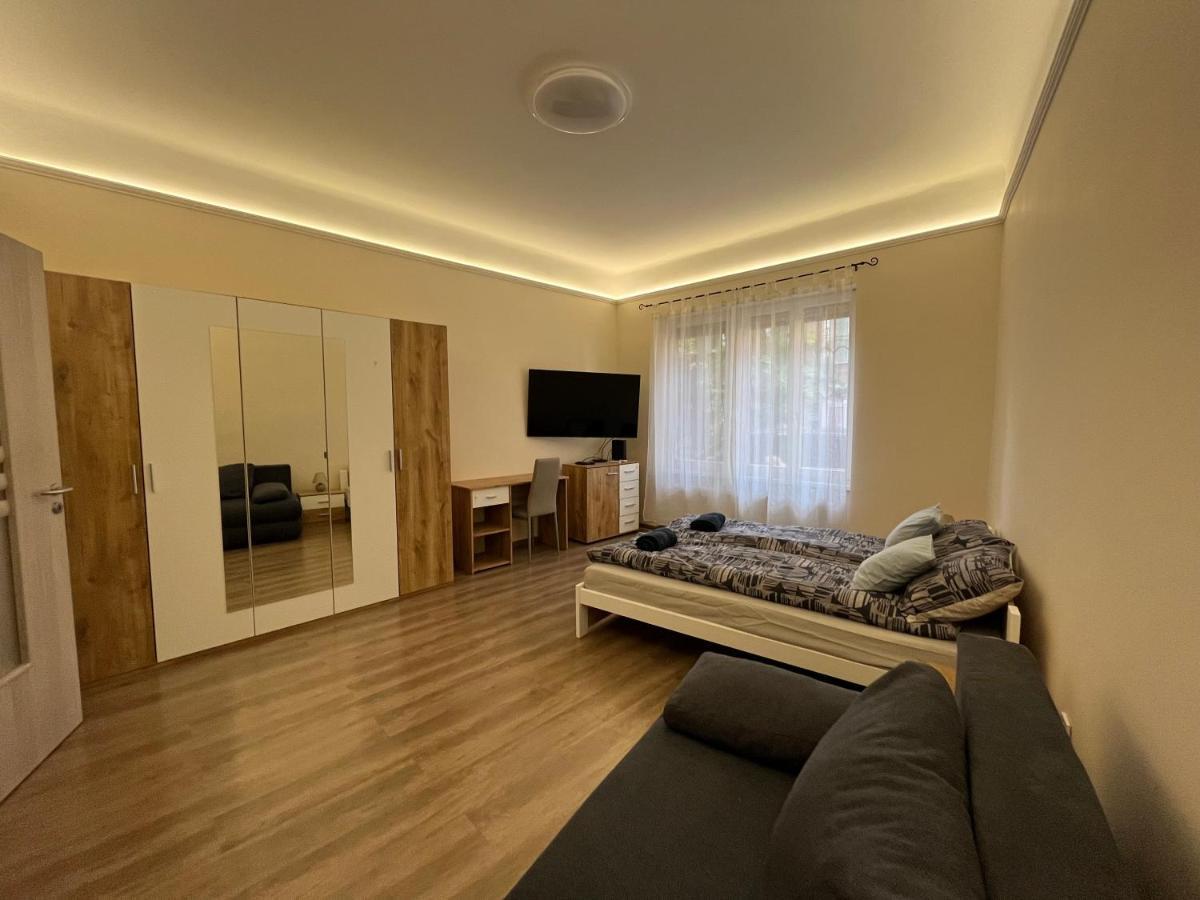 סגד Albi Apartman מראה חיצוני תמונה