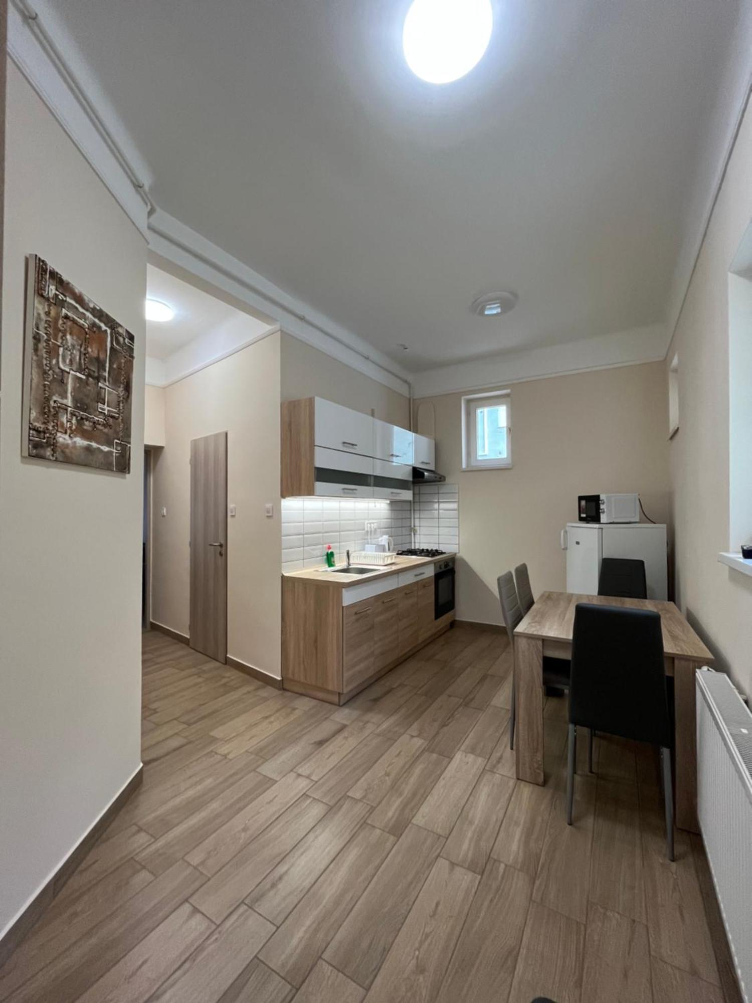 סגד Albi Apartman מראה חיצוני תמונה