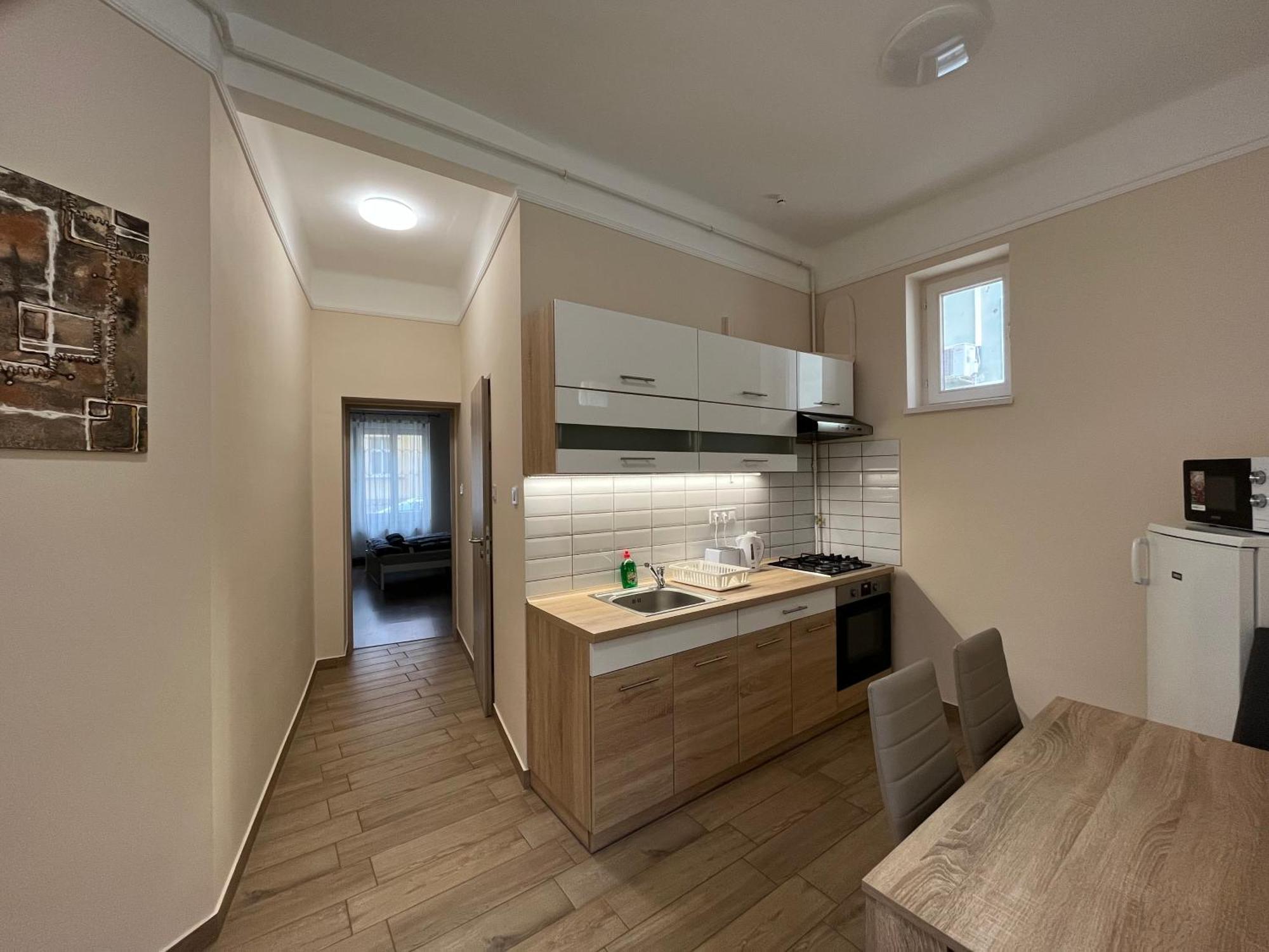 סגד Albi Apartman מראה חיצוני תמונה