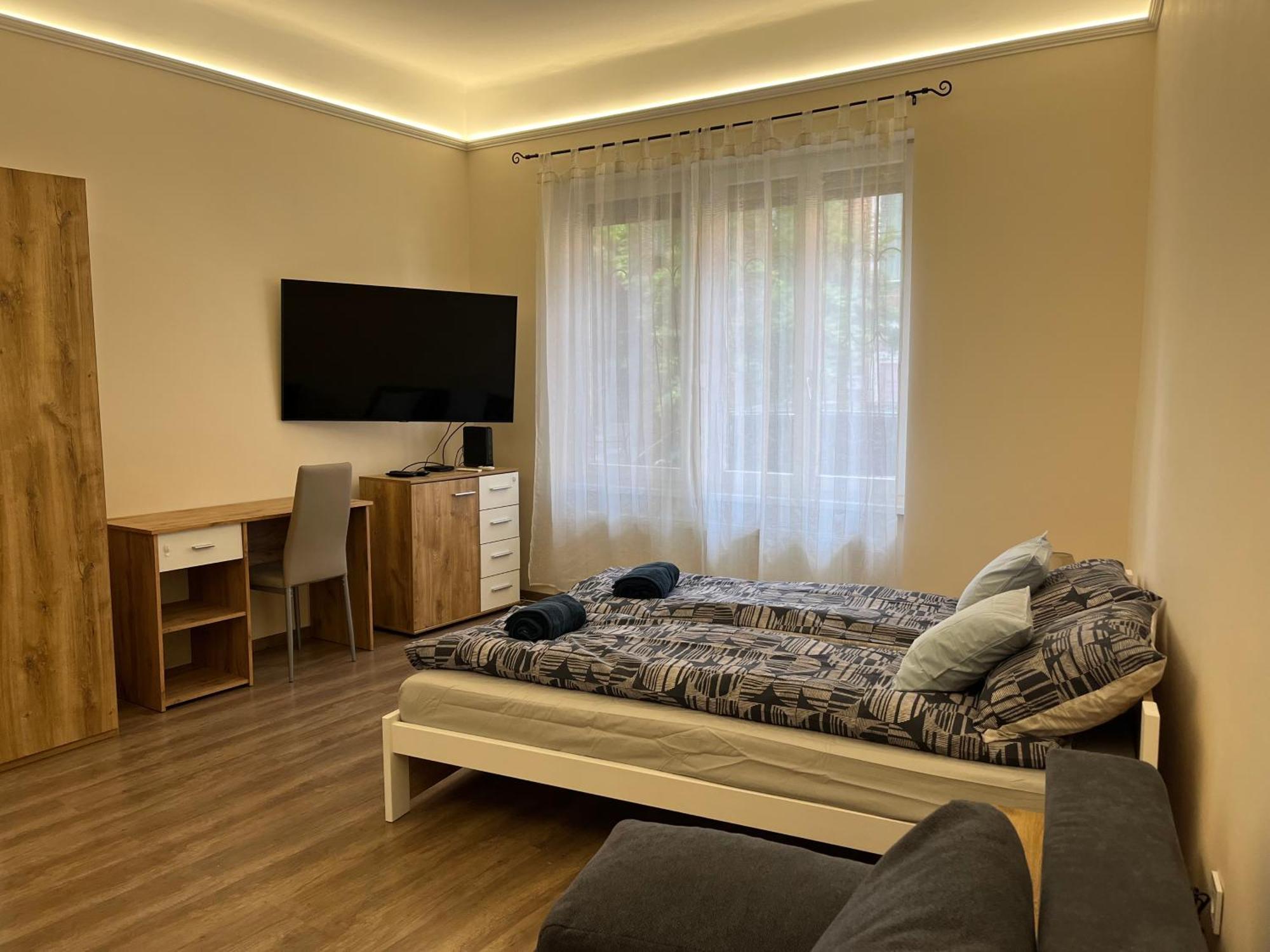 סגד Albi Apartman מראה חיצוני תמונה